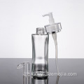 100ml 120ml fancy cosmetic lotion bottle packaging